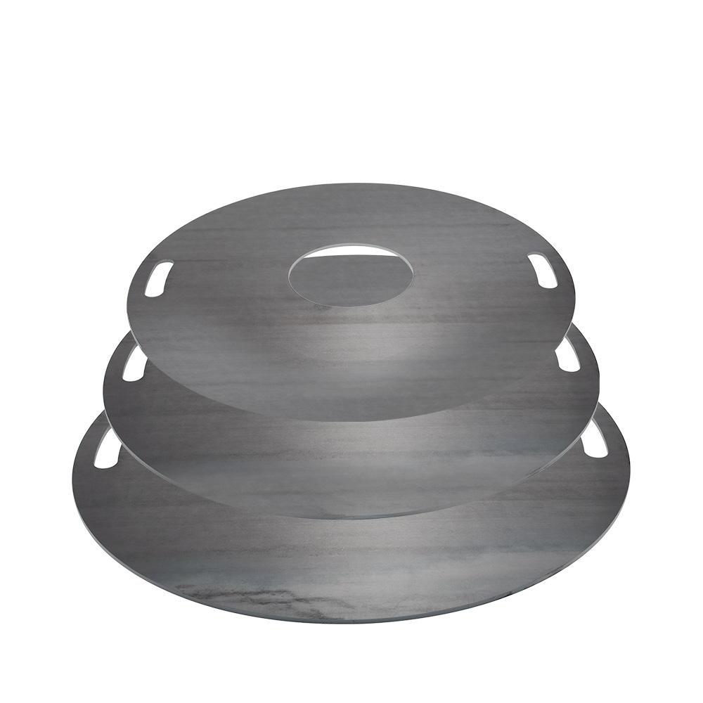 Bentatec grills Feuerplatte