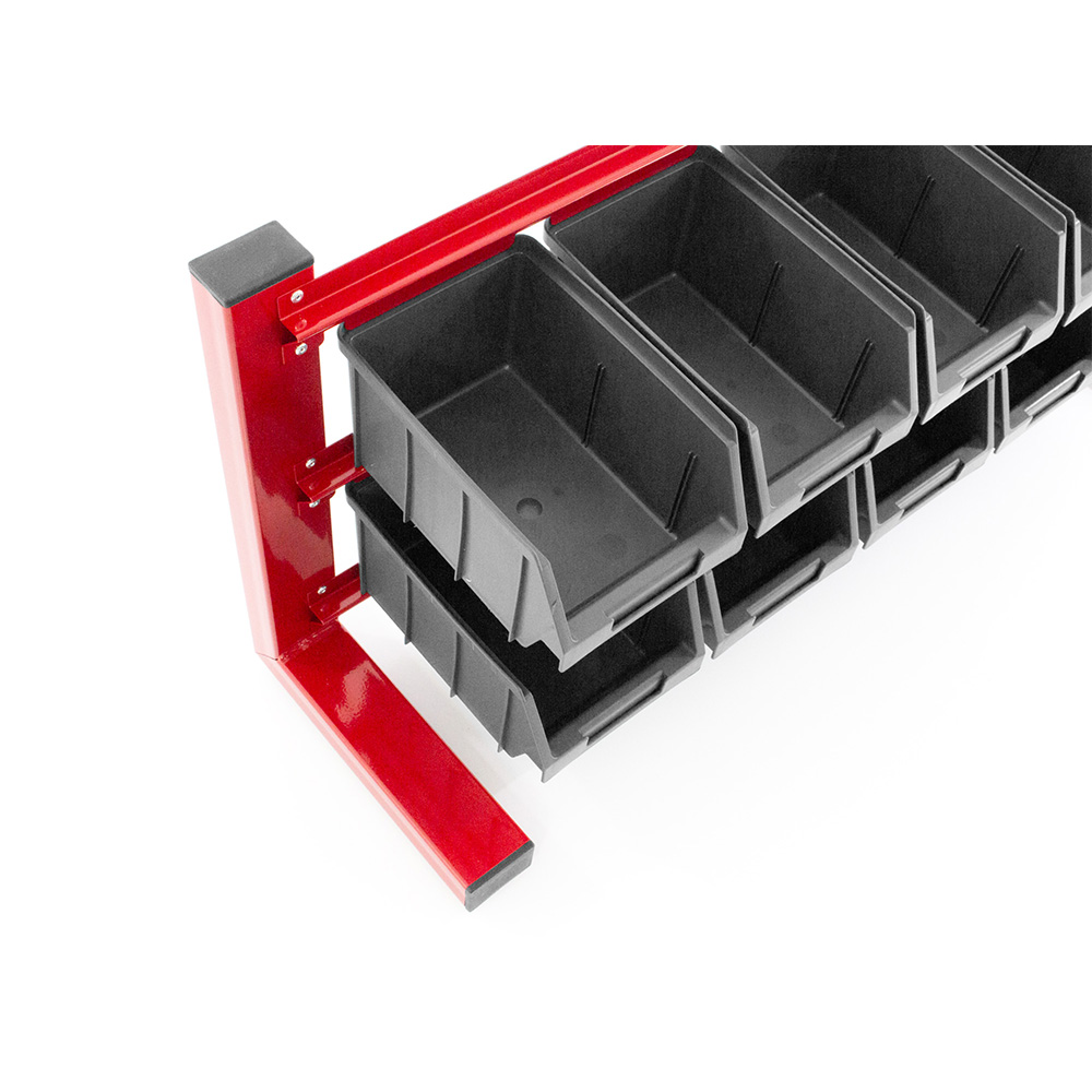 sichtboxenregal-2 Bentatec sichtboxwagen